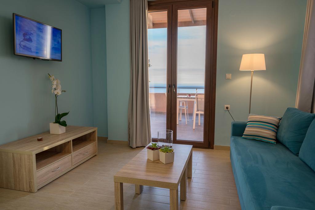 Stella In The Village Suites Plakias Eksteriør billede